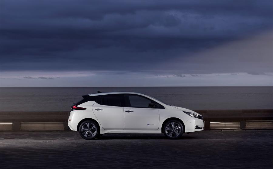  Nissan Leaf 2018 года  (WW) (фото 37 из 40)